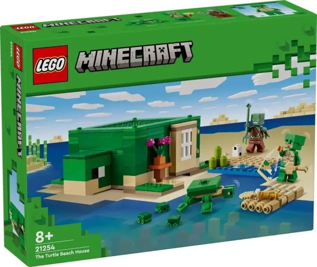 Zestaw LEGO 21254, zdjęcie 3 z 5
