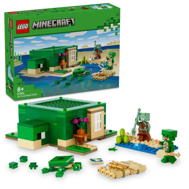 Zestaw LEGO 21254, zdjęcie 5 z 5