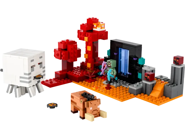 Zestaw LEGO 21255, zdjęcie 1 z 5