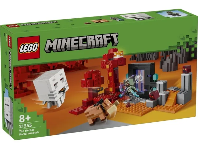 Zestaw LEGO 21255, zdjęcie 2 z 5