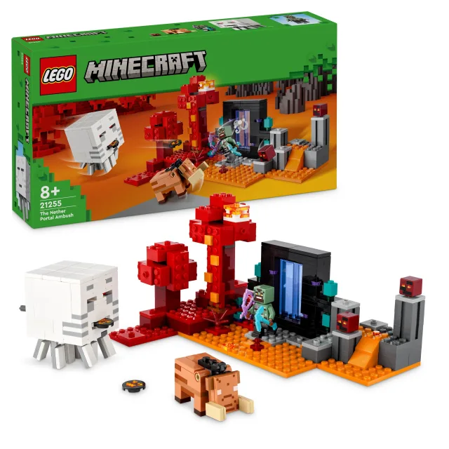 Zestaw LEGO 21255, zdjęcie 3 z 5