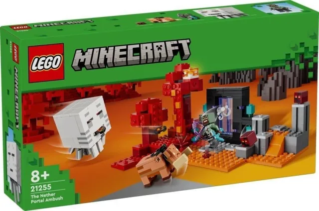 Zestaw LEGO 21255, zdjęcie 4 z 5