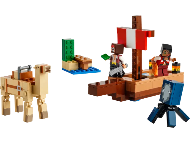 Zestaw LEGO 21259, zdjęcie 1 z 5