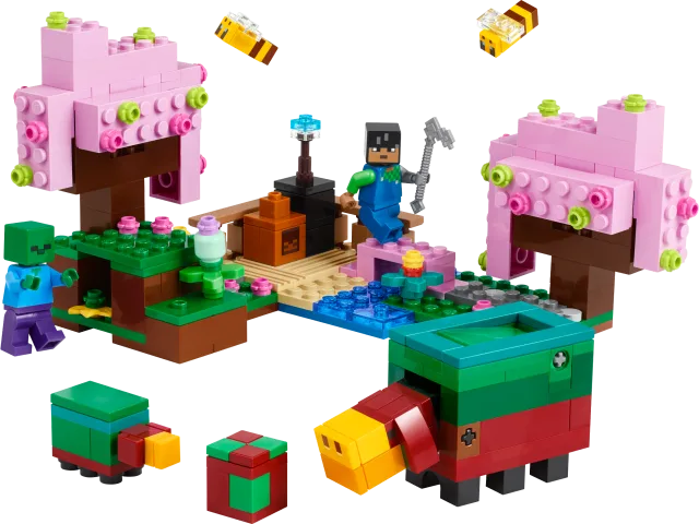 Zestaw LEGO 21260, zdjęcie 1 z 5