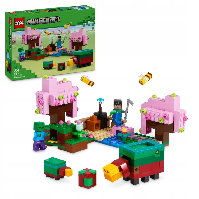 Zestaw LEGO 21260, zdjęcie 2 z 5