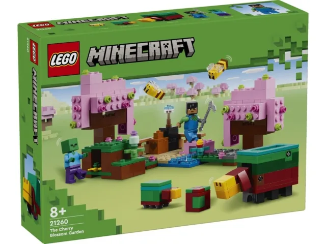Zestaw LEGO 21260, zdjęcie 4 z 5