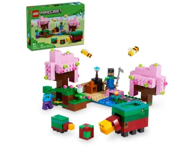Zestaw LEGO 21260, zdjęcie 5 z 5