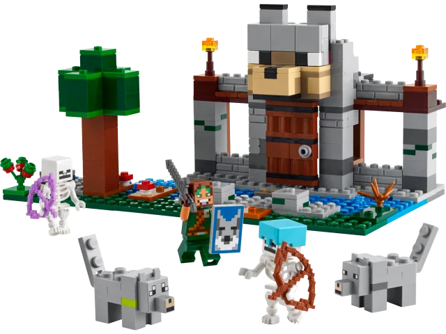 Zestaw LEGO 21261, zdjęcie 1 z 5