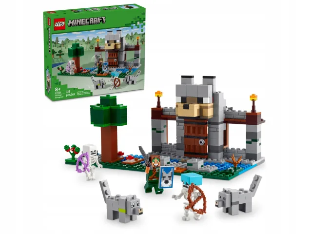 Zestaw LEGO 21261, zdjęcie 4 z 5
