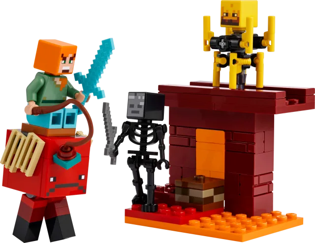 Zestaw LEGO 21266, zdjęcie 1 z 5