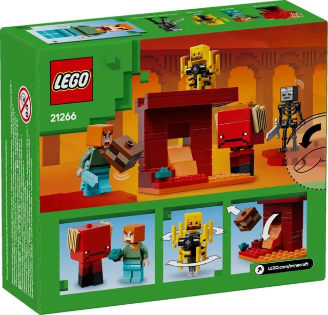 Zestaw LEGO 21266, zdjęcie 5 z 5