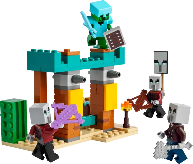 Zestaw LEGO 21267, zdjęcie 1 z 5