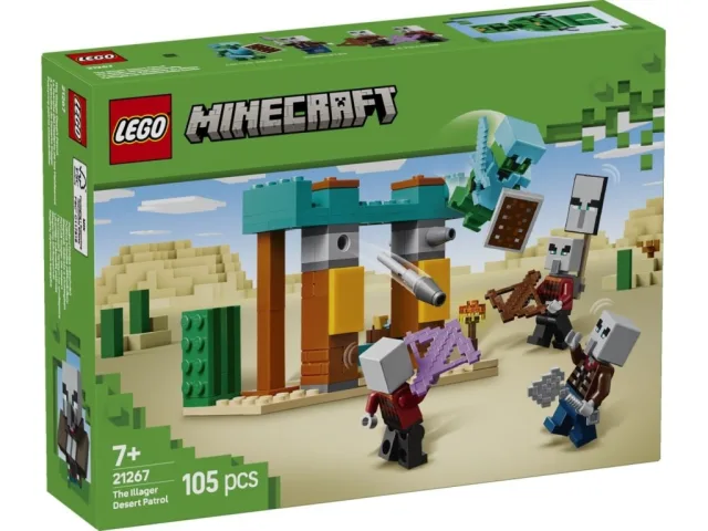 Zestaw LEGO 21267, zdjęcie 4 z 5