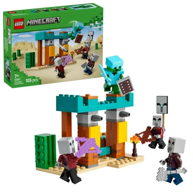 Zestaw LEGO 21267, zdjęcie 5 z 5