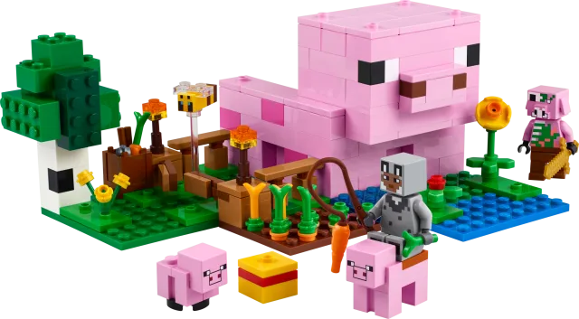 Zestaw LEGO 21268, zdjęcie 1 z 4
