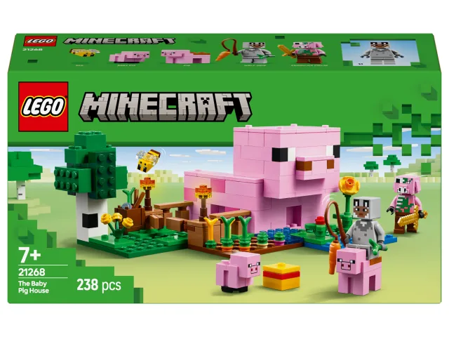 Zestaw LEGO 21268, zdjęcie 3 z 4
