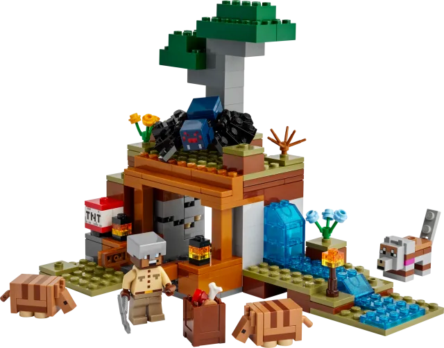 Zestaw LEGO 21269, zdjęcie 1 z 4
