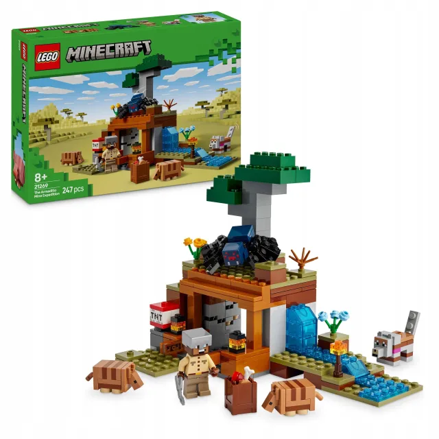 Zestaw LEGO 21269, zdjęcie 2 z 4