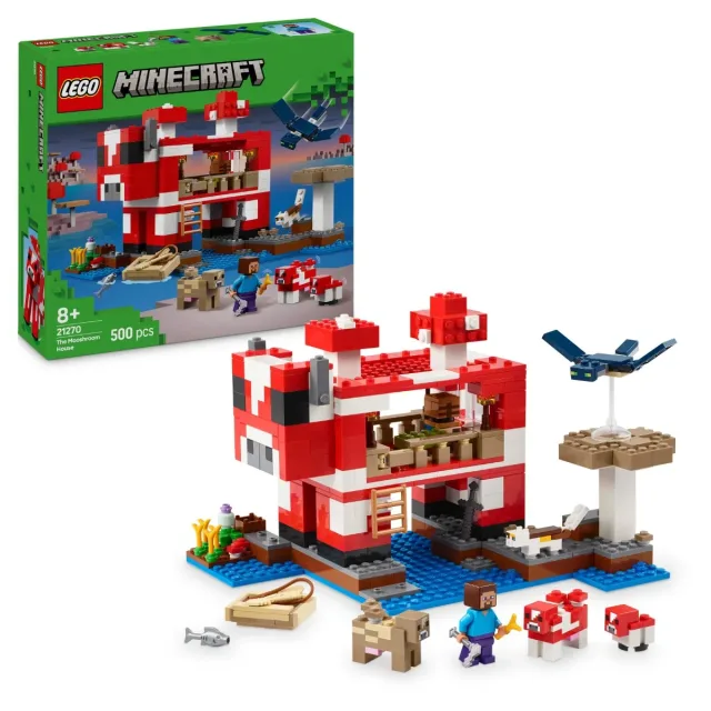 Zestaw LEGO 21270, zdjęcie 4 z 4