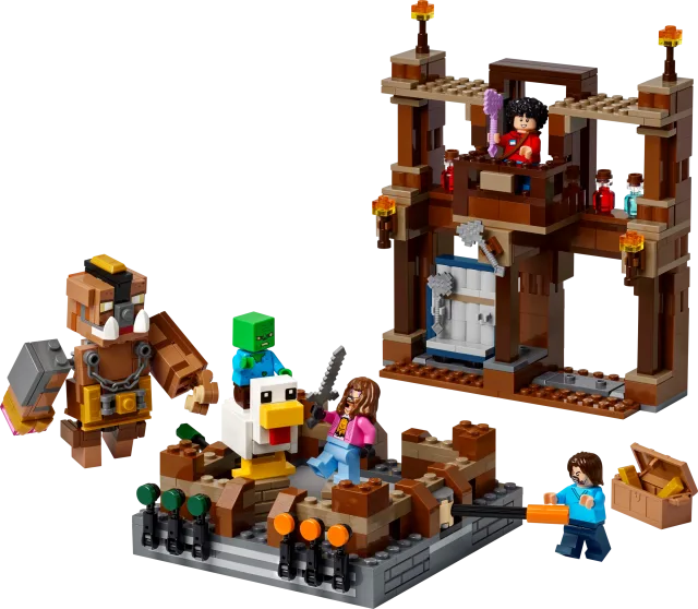 Zestaw LEGO 21272, zdjęcie 1 z 5