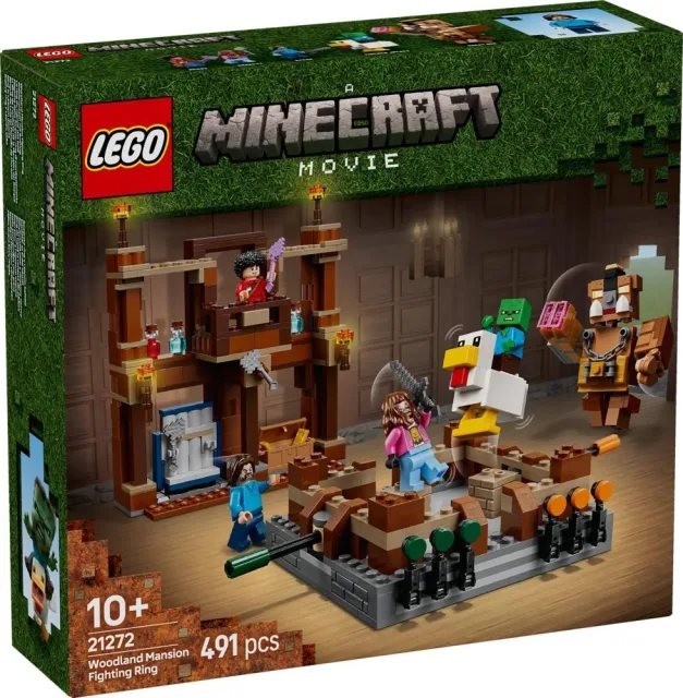 Zestaw LEGO 21272, zdjęcie 2 z 5