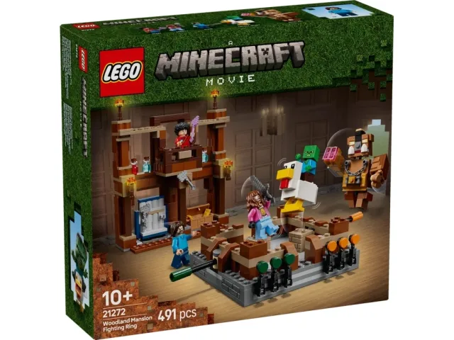 Zestaw LEGO 21272, zdjęcie 5 z 5