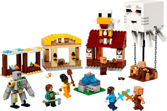 Zestaw LEGO 21273, zdjęcie 1 z 4