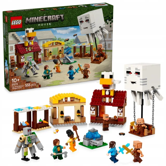 Zestaw LEGO 21273, zdjęcie 2 z 4