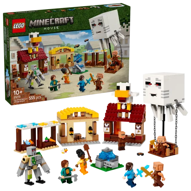 Zestaw LEGO 21273, zdjęcie 4 z 4