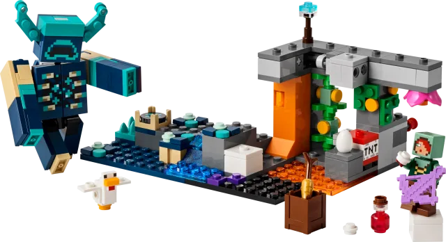 Zestaw LEGO 21274, zdjęcie 1 z 4