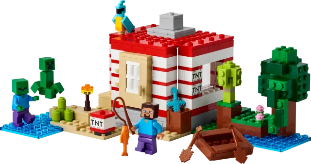 Zestaw LEGO 21275, zdjęcie 1 z 5