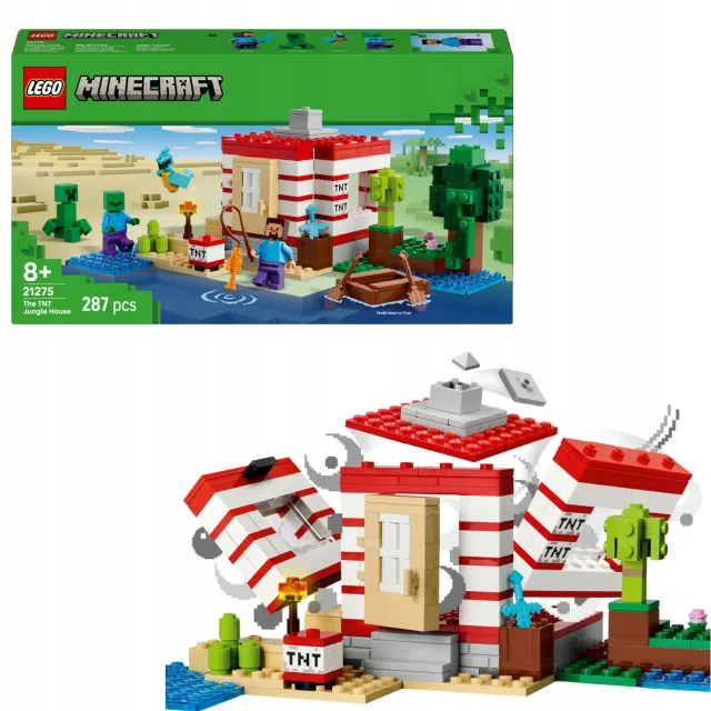 Zestaw LEGO 21275, zdjęcie 2 z 5