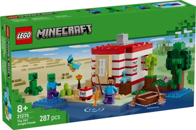Zestaw LEGO 21275, zdjęcie 4 z 5