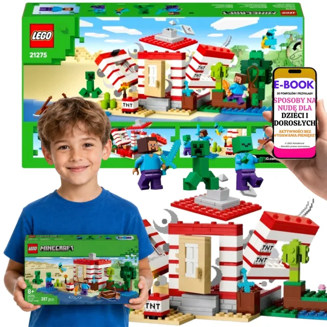Zestaw LEGO 21275, zdjęcie 5 z 5
