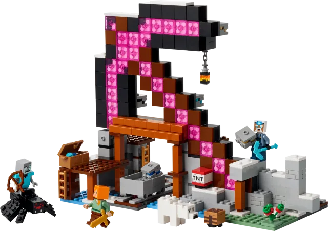 Zestaw LEGO 21277, zdjęcie 1 z 5