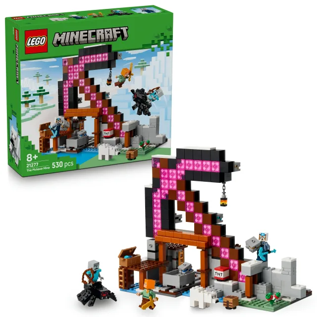 Zestaw LEGO 21277, zdjęcie 2 z 5