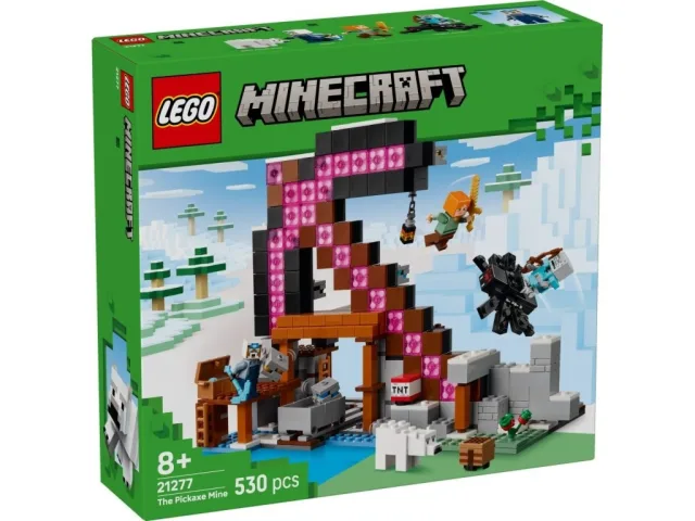 Zestaw LEGO 21277, zdjęcie 3 z 5