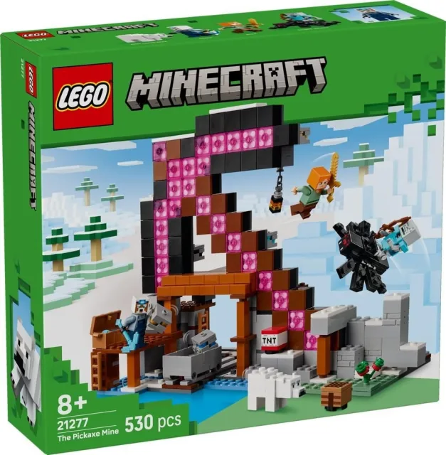 Zestaw LEGO 21277, zdjęcie 4 z 5