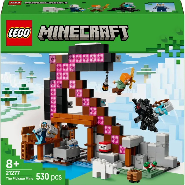 Zestaw LEGO 21277, zdjęcie 5 z 5