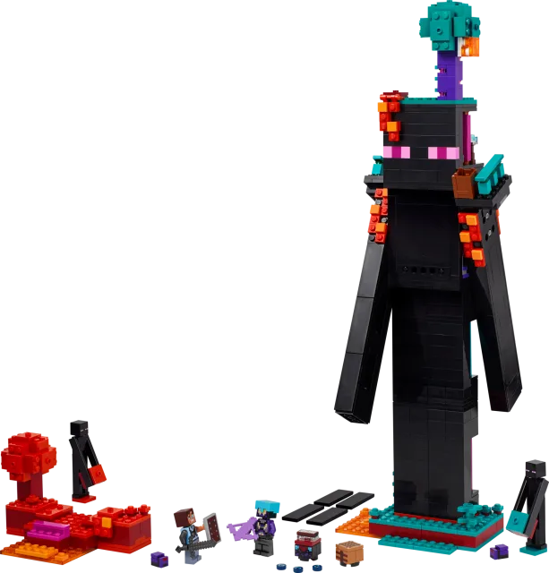 Zestaw LEGO 21279, zdjęcie 1 z 5
