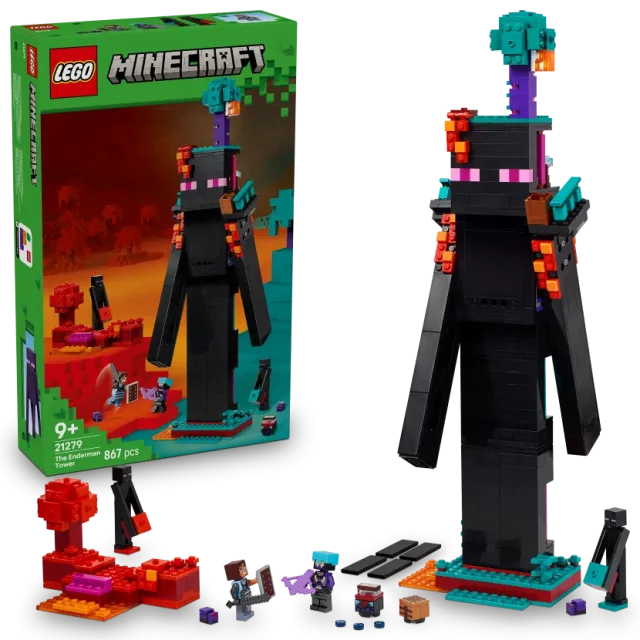 Zestaw LEGO 21279, zdjęcie 2 z 5