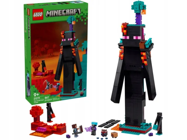 Zestaw LEGO 21279, zdjęcie 4 z 5
