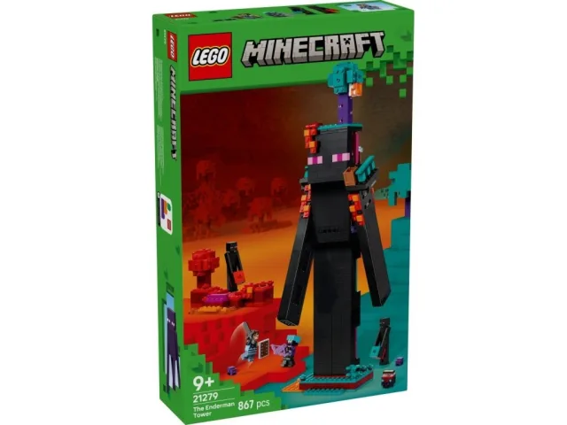 Zestaw LEGO 21279, zdjęcie 5 z 5