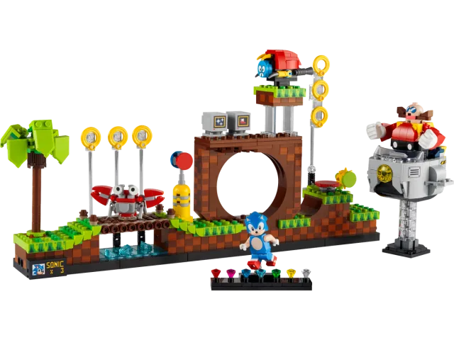 Zestaw LEGO 21331, zdjęcie 1 z 4