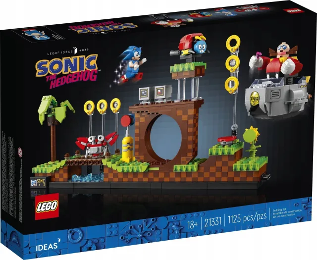 Zestaw LEGO 21331, zdjęcie 2 z 4