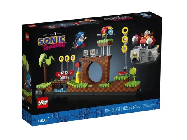 Zestaw LEGO 21331, zdjęcie 3 z 4