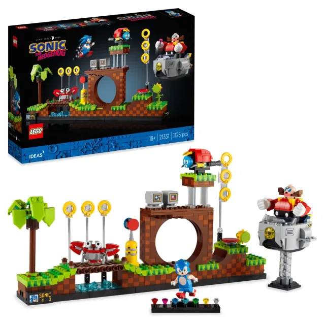 Zestaw LEGO 21331, zdjęcie 4 z 4