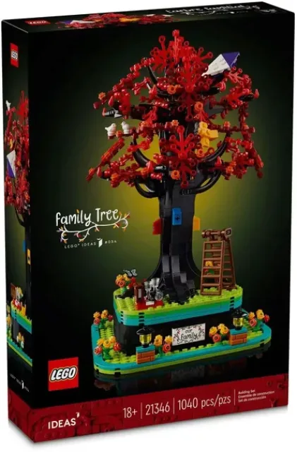 Zestaw LEGO 21346, zdjęcie 2 z 4