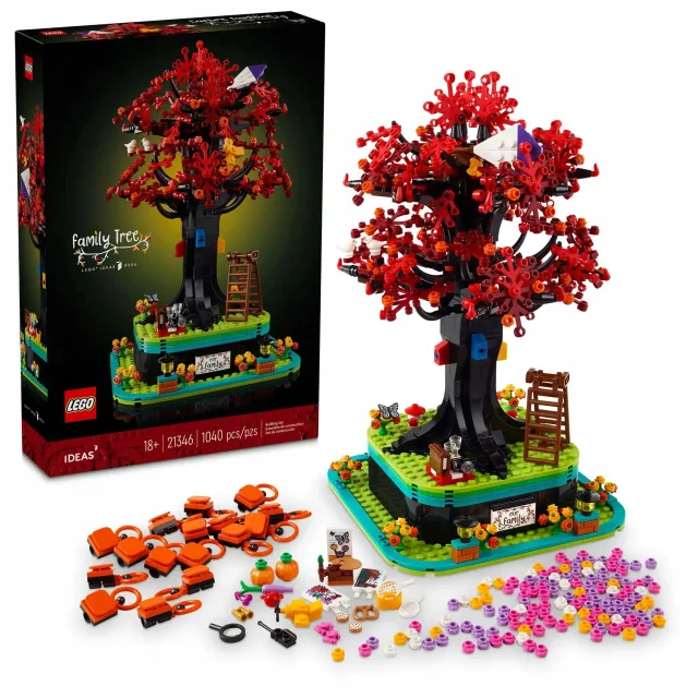 Zestaw LEGO 21346, zdjęcie 3 z 4
