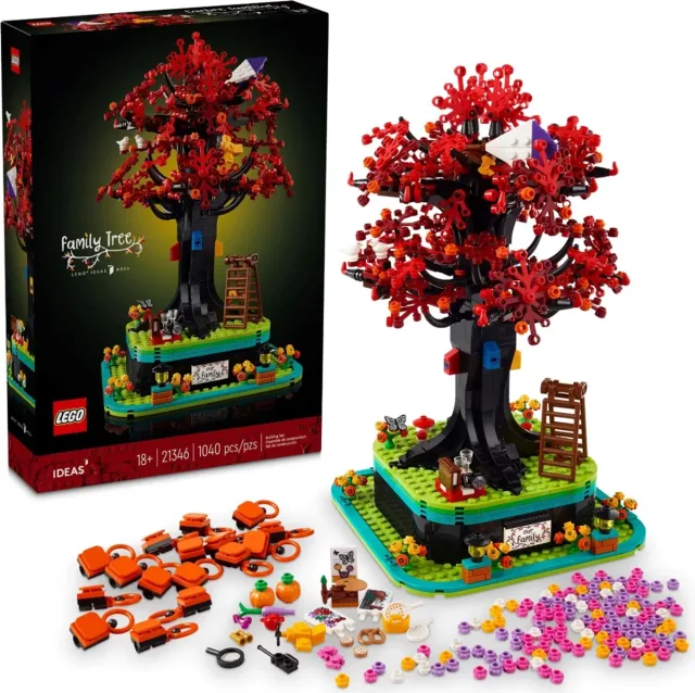 Zestaw LEGO 21346, zdjęcie 4 z 4